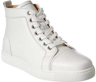 womens louboutin high tops