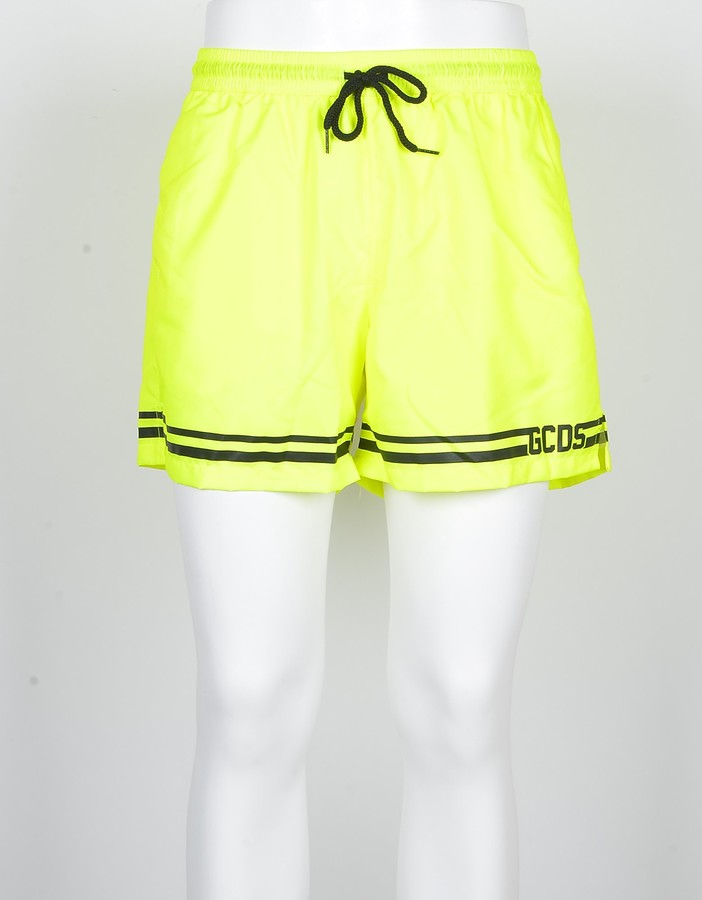mens neon bathing suits