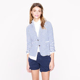 Thumbnail for your product : J.Crew Maritime blazer in stripe