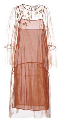 Jucca 3/4 length dress