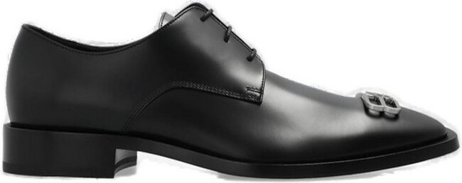 Balenciaga Men's Black Dress Shoes | over 20 Balenciaga Men's Black Dress  Shoes | ShopStyle | ShopStyle