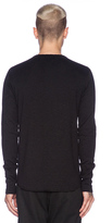 Thumbnail for your product : Wings + Horns L/S Base Henley Tee
