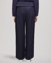 Thumbnail for your product : Whistles Trousers - Haru Folded