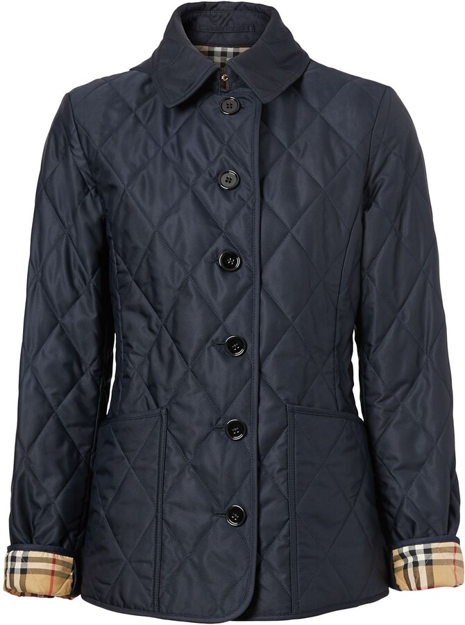 classic burberry jacket