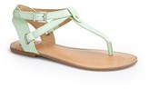 Thumbnail for your product : BC Footwear 'Would If I Could' Thong Sandal
