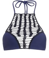Thumbnail for your product : Acacia Sunset Crochet Panama Bikini