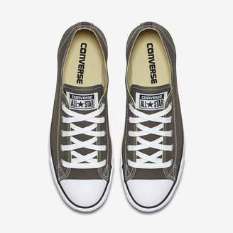 Converse Women's Shoe Chuck Taylor All Star Dainty Low Top