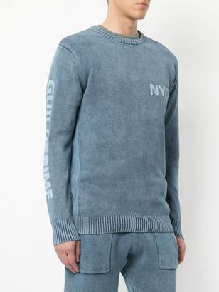 GUILD PRIME NYC knitted jumper