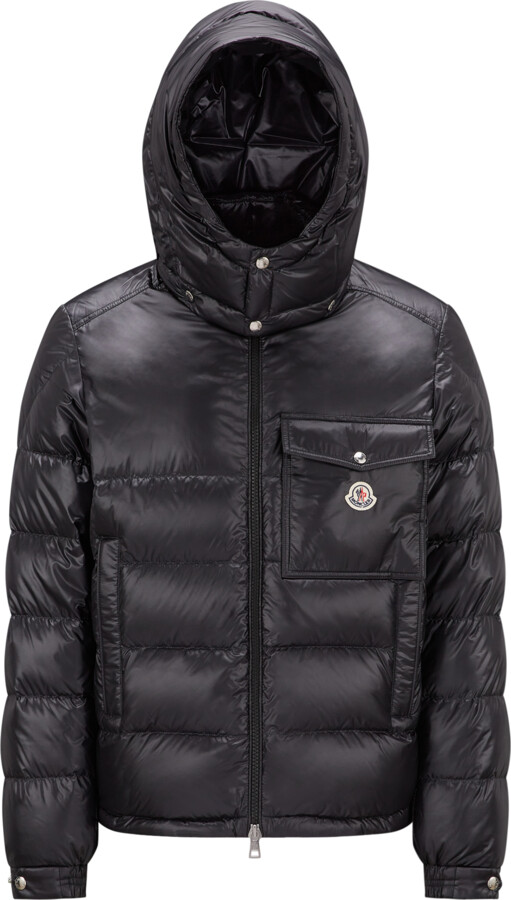 MONCLER COLLECTION Wollaston Short Down Jacket - ShopStyle