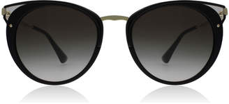Prada PR66TS Sunglasses Black 1AB0A7 54mm