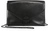 Thumbnail for your product : Loeffler Randall Leather Envelope Shoulder Bag