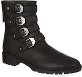 Thumbnail for your product : Stuart Weitzman Jitterbug buckled ankle boots