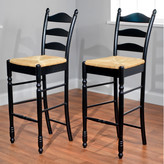 Thumbnail for your product : TMS 30" Ladder Bar Stool (Set of 2)