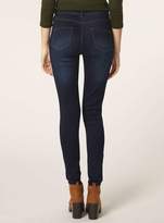 Thumbnail for your product : **Tall Indigo 'Frankie' Jeggings