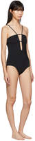 Thumbnail for your product : Araks Black Harlow Swimsuit