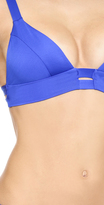 Thumbnail for your product : Vitamin A Neutra Bralette Bikini Top