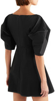 Thumbnail for your product : Ellery Utopian Fantasy Cotton-twill Mini Dress