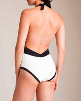 Thumbnail for your product : Christies Marine Halter Swimsuit