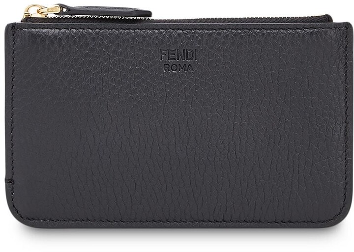 key pouch fendi