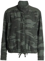 Thumbnail for your product : Splendid Ford Camo Jacket