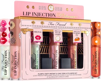 Too Faced Lip Injection Extreme Plump & Tasty Trio Set