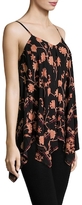 Thumbnail for your product : Plenty by Tracy Reese Scarf Hem Camisole
