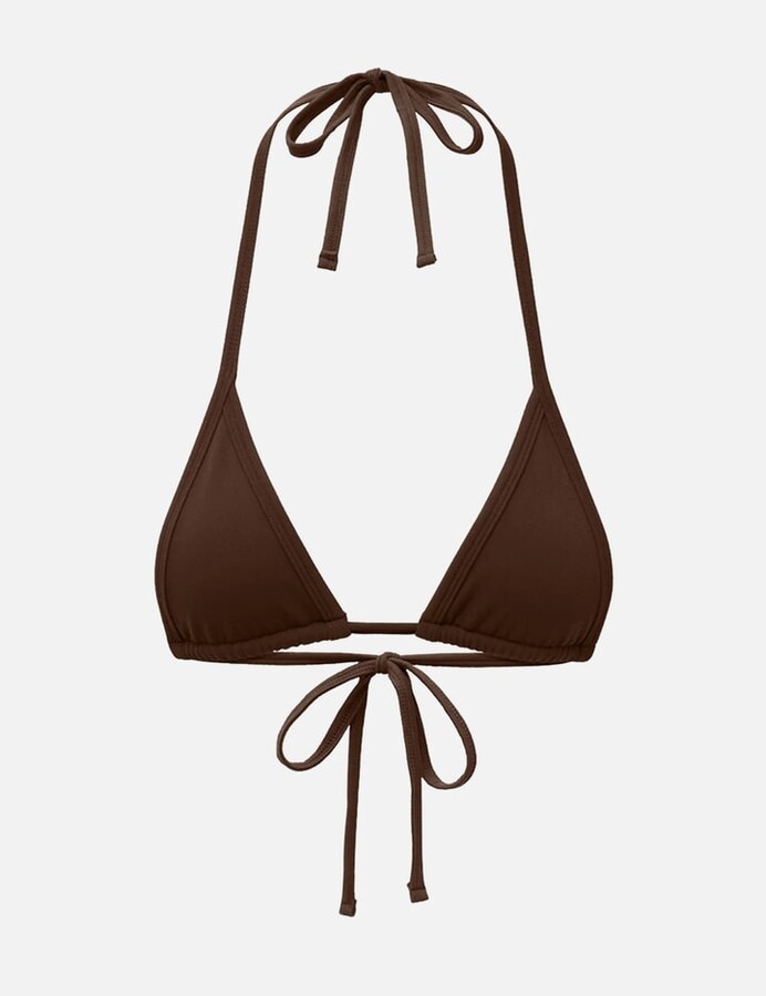 PRIX Workshop Quiet Micro Bikini Top