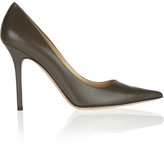 Thumbnail for your product : Jimmy Choo Abel leather pumps