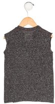 Thumbnail for your product : Nununu Boys' Donegal Sleeveless Shirt
