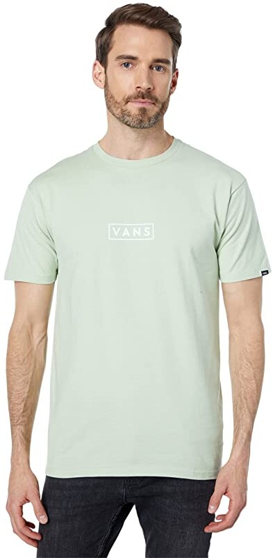 ved godt vand blomsten vinge Vans Classic Easy Box Short Sleeve Tee - ShopStyle T-shirts