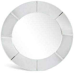 Marks and Spencer Panel Round Mirror