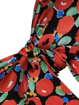 Thumbnail for your product : L'Autre Chose Floral-Print Bandeau Bikini