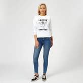 Thumbnail for your product : Looney Tunes I Woke Up Like This Women's Sweatshirt