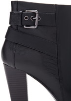 Thumbnail for your product : Forever 21 Square Toe Booties