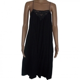 Thumbnail for your product : Isabel Marant Black Cotton Dress