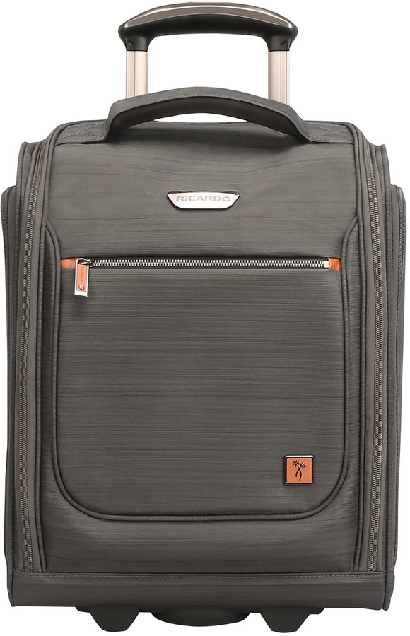 kohls ricardo luggage