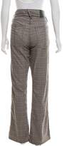 Thumbnail for your product : LGB Plaid High-Rise Pants w/ Tags