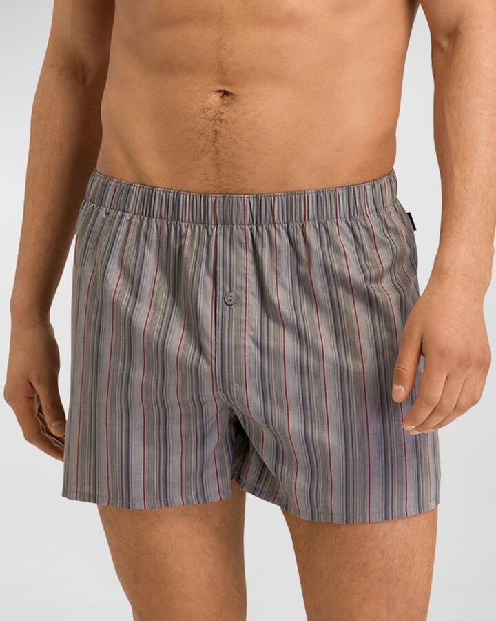 Boxers Covered Waistband