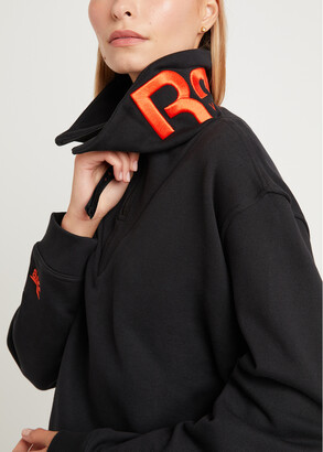 Reebok x Victoria Beckham Cowl-Neck Jumper - ShopStyle Sweatshirts \u0026 Hoodies