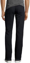 Thumbnail for your product : J Brand KANE COTTON LINEN STRAIGHT