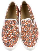 Thumbnail for your product : Hermes Chaîne d'Ancre Sneakers