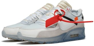 Nike x Off-White The 10 Air Max 90 sneakers