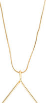 Thumbnail for your product : Alexis Bittar Teardrop Pendant Necklace