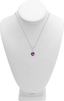 Thumbnail for your product : Itsy Bitsy Birthstone Crystal Sterling Silver 18 Inch Cable Pendant Necklace