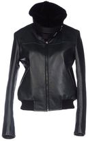 Thumbnail for your product : Balenciaga Leather outerwear