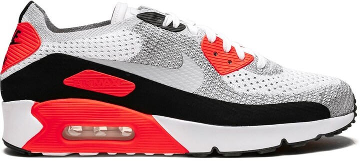 Nike Air Max 90 Ultra 2.0 Flyknit sneakers - ShopStyle