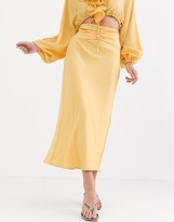 Thumbnail for your product : C/Meo knowing of this co-ord skirt
