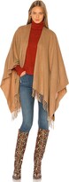 Thumbnail for your product : Rag & Bone Cashmere Poncho