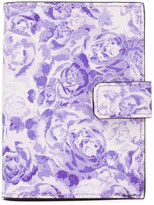 Thumbnail for your product : Ganni Floral-print Leather Wallet