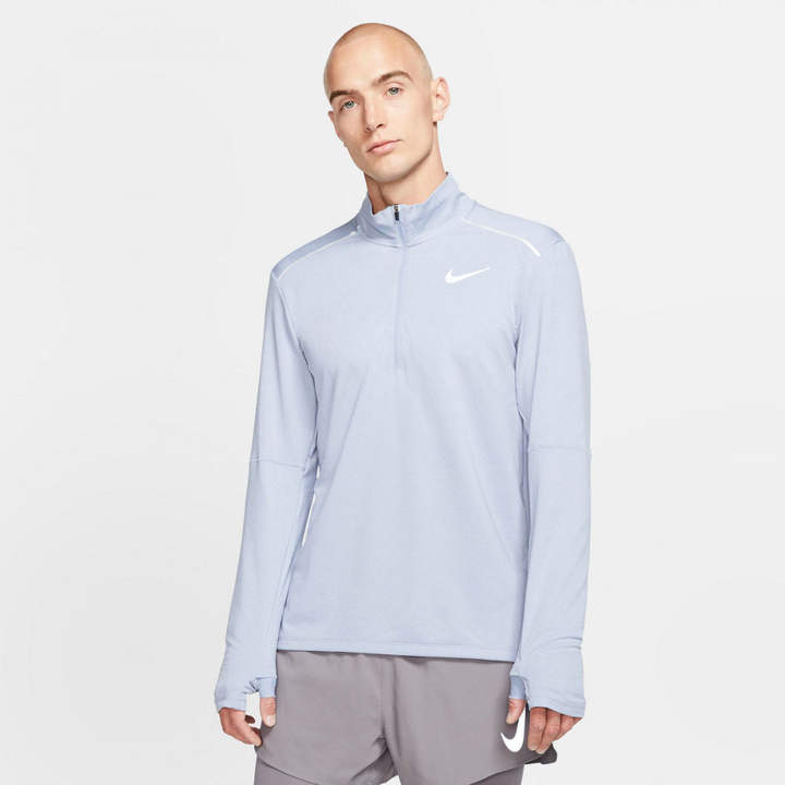 nike half zip training top